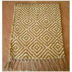 Jute Rug Manufacturer Supplier Wholesale Exporter Importer Buyer Trader Retailer in Jaipur  India